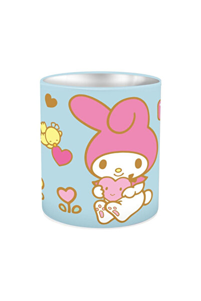 OEM ΜΟΛΥΒΟΘΗΚΗ ΜΕΤΑΛΛΙΚΗ 10X11 MY MELODY