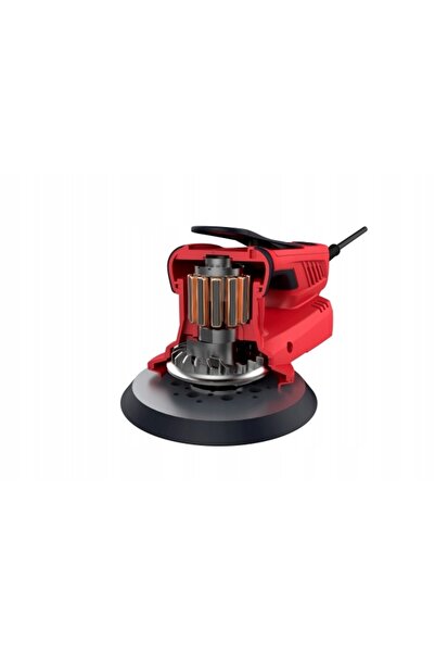 Rooks OK-03.4209 POLIZOR OSCILANT ROTATIV FĂRĂ PERI 5 MM, 400 W, FI 1