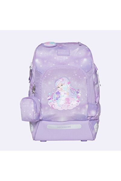 BECKMANN BACKPACK, ERGONOMIC BACKPACK WITH AIR CUSHION, ACTIVE AIR FLX, CANDY