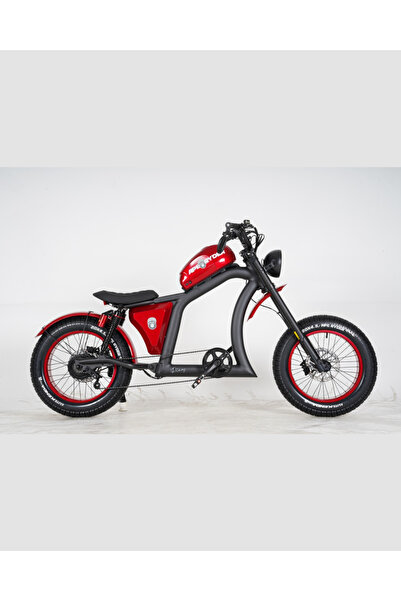Ape Ryder ROLOWAY ULTRA ELEKTRİKLİ BİSİKLET - 1500W