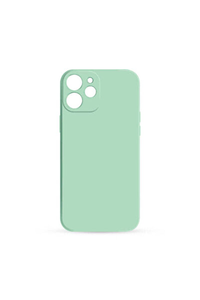 OEM Husă compatibilă cu Galaxy A71, din silicon, Verde - verde pastel (milky ...