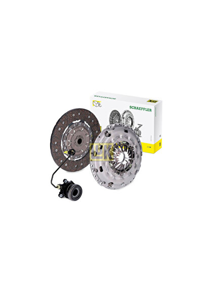 Schaeffler LuK 624322633/LUK CLUTCH KPL. OPEL ASTRA VECTRA SIGNUM 1.9 CDTI 04-
