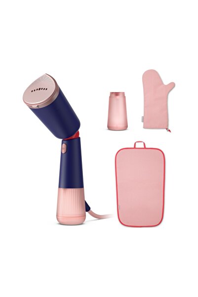 Philips Saeco Aparat de călcat cu aburi portabil Philips seria 5000, elegant ...