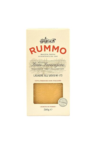 Rummo Paste Lasagne cu ou nr. 173 500g