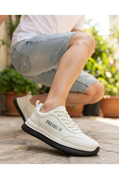 M.P. Premium 261-6730 Ανδρικά Λευκά (40-44) Καθημερινά Αθλητικά Παπούτσια