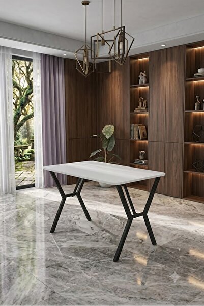 HOLLKA mutfak masas cafe masası balkon masası 70x110