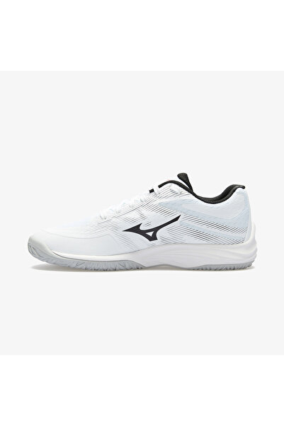 MIZUNO Unisex Beyaz Voleybol Ayakkabısı