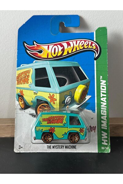 HOT WHEELS The Mystery Machine
