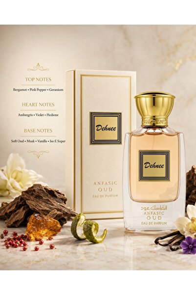 DEHNEE ANFASIC OUD 100 ML