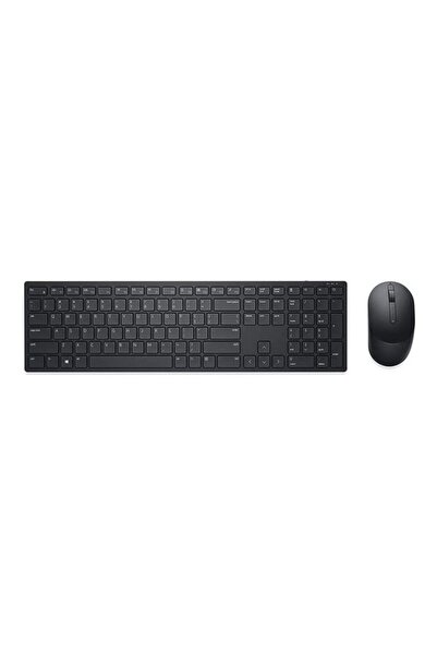 Dell Pro Wireless Keyboard and Mouse Black