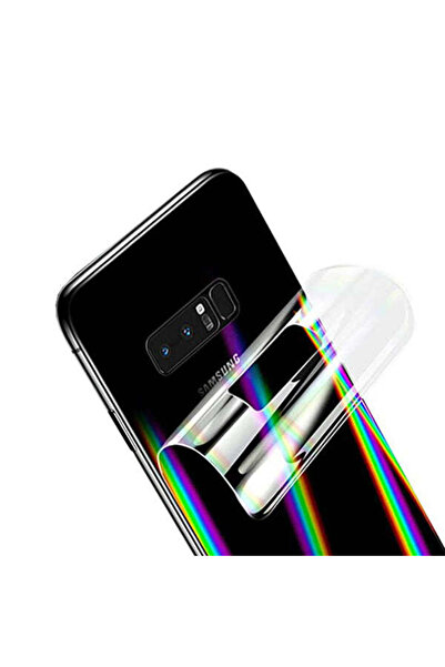 OEM Aurora Hydrogel Back Film – Iridescent Effect Universal - aurora