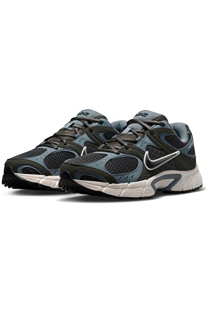 Nike V5 RNR Erkek Günlük Spor Ayakkabı Gri Yumuşak Köpük Taban Spor Ayakkabı