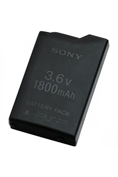 Generic Replacement Battery For PSP FAT 1000/1001 Series (1800mAh) Battery