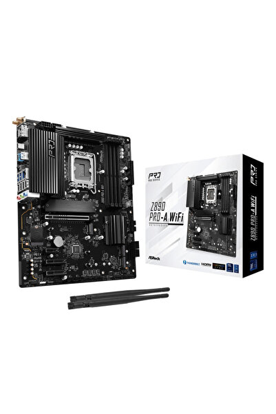 ASROCK Placă de bază Z890 Pro-A WiFi