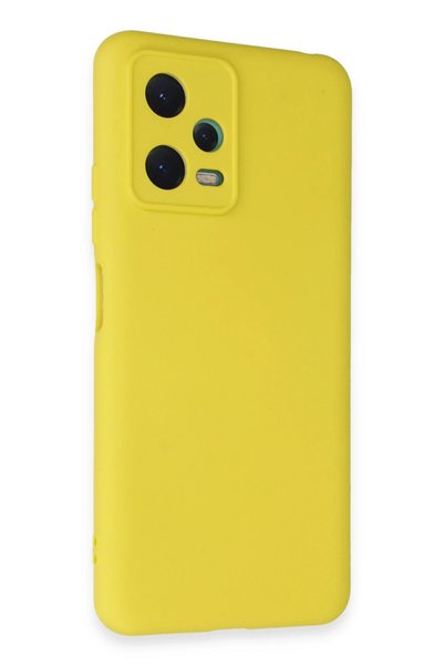 New Face حافظة ACONCEPT لهاتف Redmi Note 12 5G من السيليكون المخملي النانوي (...