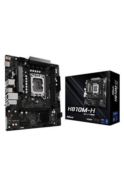 ASROCK Placă de bază H810M-H