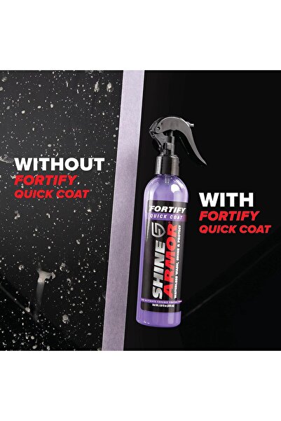 shinearmor Κιτ Υγρού Κεριού, Κεραμικό, Shine Armor, Υδροφοβικό Αποτέλεσμα, 23...