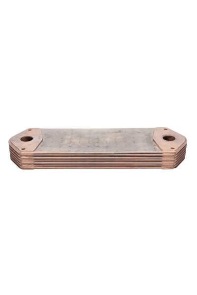 NRF Radiator Racitor de Ulei (120x53x394mm Numar de Nervuri: 7) Scania 4 G I ...
