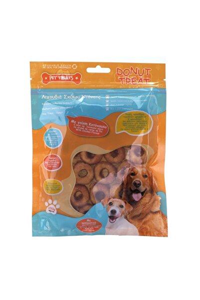 OEM Gustări Recompense pentru Câini Donuts cu Aromă Pui - 100 g