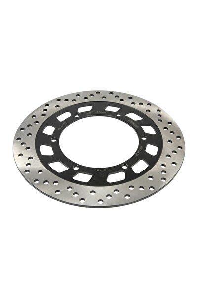 FERODO Set 2 Discuri Frana Fata/Spate Fix 282/132,1x5mm 6x150mm Diametru Gaur...