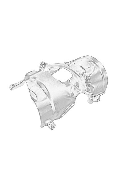 Peugeot Scut Termoizolator (spate) Citroen Berlingo Berlingo Multispace C2 C3...