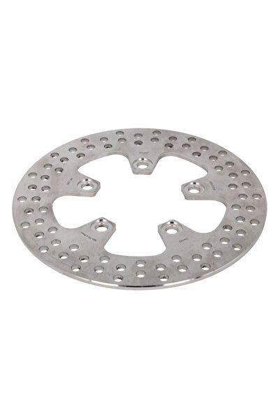 TRW Set 2 Discuri Frana Spate Fix 230/83x4mm 5x104mm Diametru Gaura Fixare 10...