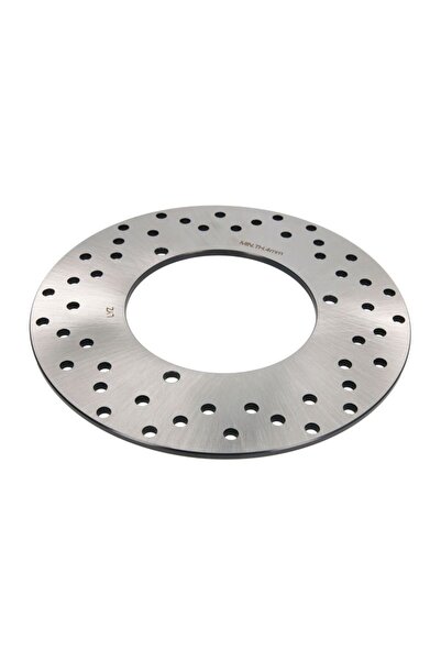 RMS Set 2 Discuri Frana Spate Fix 230/116x5mm 3 Diametru Gaura Fixare 8,6mm I...