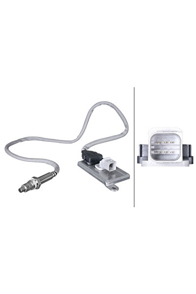 Hella Senzor Nox (înainte de catalizator) Man Foc Hocl Lion's City Lion's Cla...