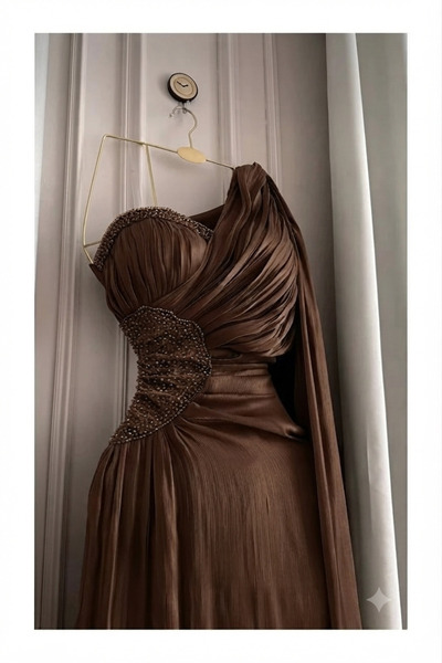 forbax Elegant Evening Dress Karnkl