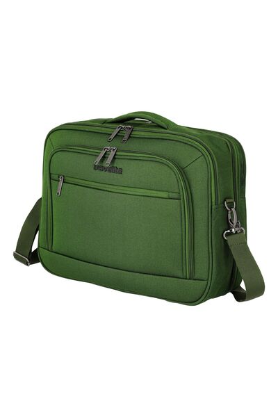 Travelite Cubis Flugumhänger 40 cm Laptopfach mit Dehnfalte