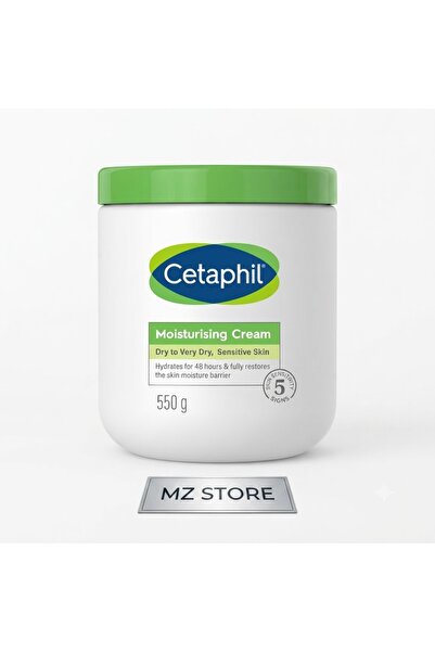 cetaphel cetafiel كريم مرطب 550 جم