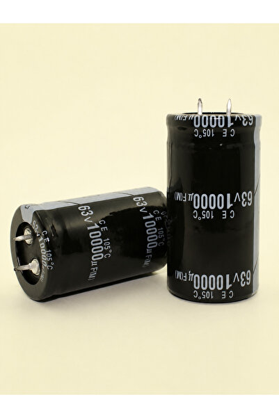 Generic 10000UF 63V capacitor