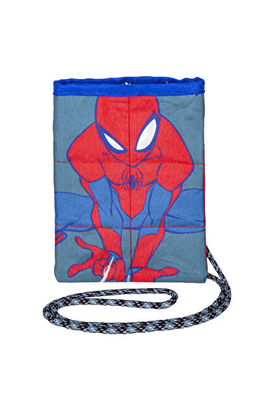 SPIDERMAN Omul Păianjen geantă pentru telefon, poșetă de umăr 18 cm