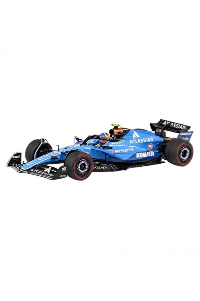 Solido Sigilat- Formula 1 Williams FW47 Carlos Sainz #55 GP Australia 2025- S...