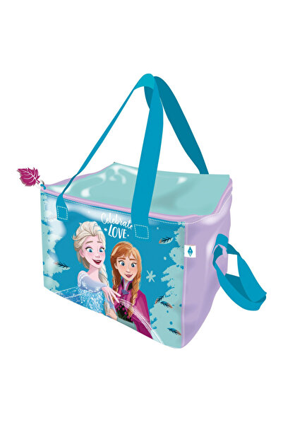 Disney Frozen Кутия за обяд - Синьо
