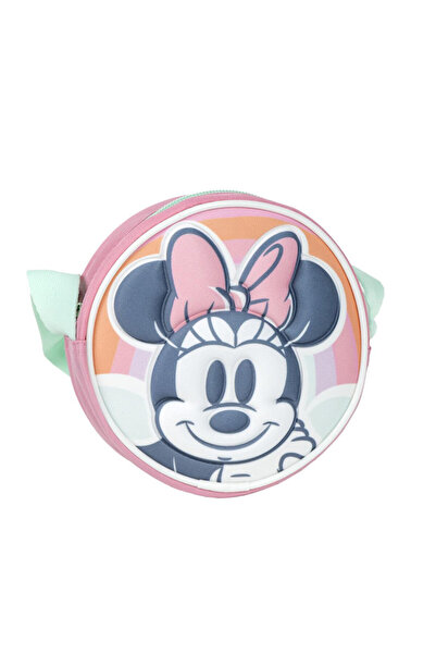 disney minnie Pastel 3D Shoulder Bag