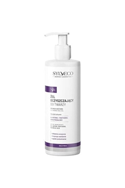 Sylveco Gel de curățare, Sylveco, pentru piele sensibilă, 200 ml