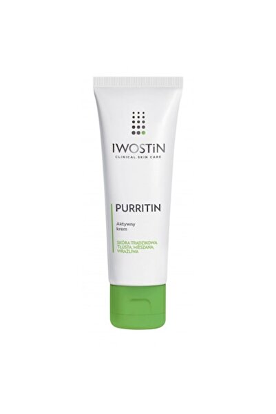 Iwostin Cremă de față pentru acnee, Iwostin, 40 ml