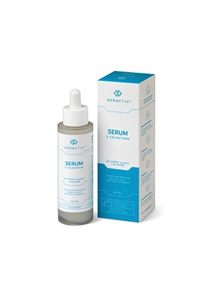 GENACTIV ColosRegen Ser cu factori pentru creșterea părului, GENACTIV, 100ml