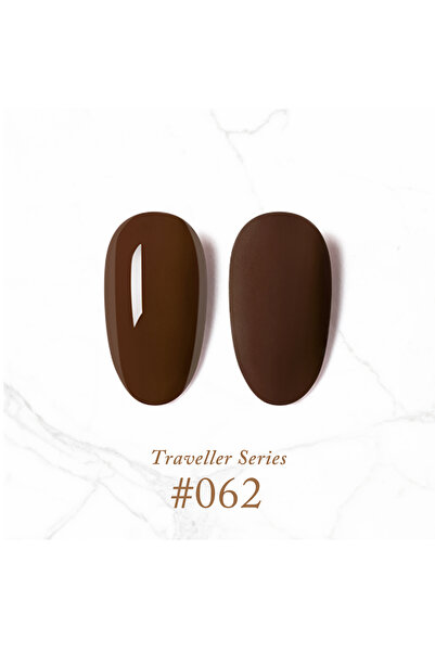Gulauri (GR) Vintage Gel Polish 062 Brown