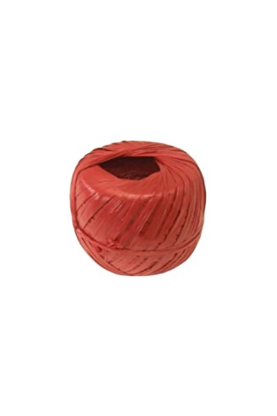 flores Ghem de sfoară din polipropilenă, 200 g, roșu