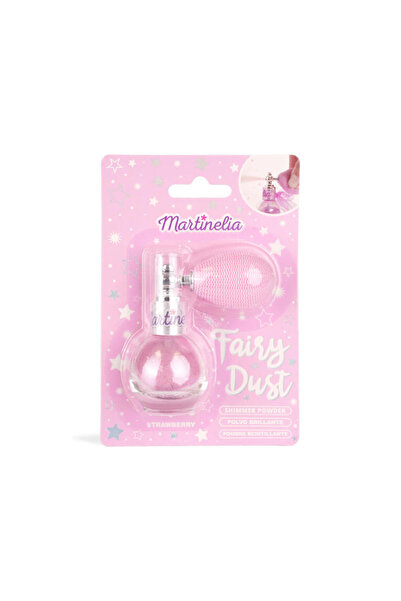Martinelia Starshine Girl's Glitter Body Powder Pink
