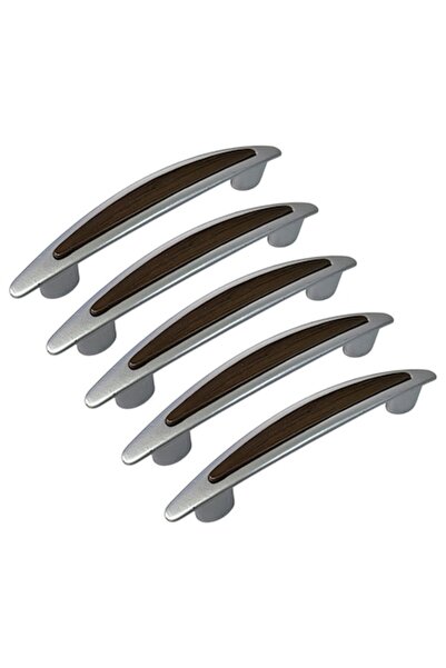 flores Set de 5 mânere din plastic, 2101-07, lungime 130 mm, distanță între g...