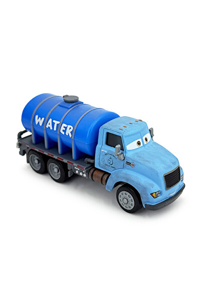 Choice3 1 Disney Cars 3 The Competition Of Demolition Derby Racing Driver Mr....