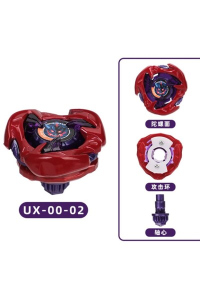Choice14 UX00-02 تاكارا تومي جيرو إكس توي UX-11 سيف الساموراي للمبتدئين 2-70U...