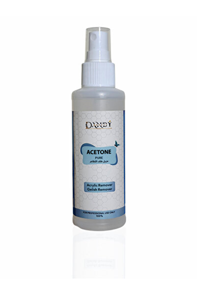 DANDY BEAUTY Pure Acetone 125 ml