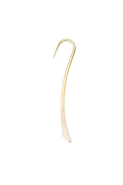 Choice5 Golden 10pcs 10/24 Pieces Hook Bookmark Zinc Alloy Jewelry Making Boo...