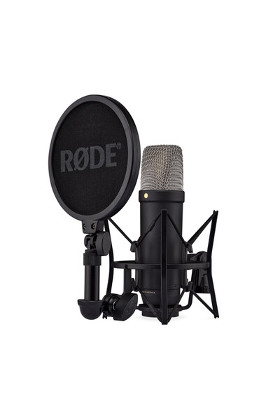 RØDE Microfon condenser NT1 a 5-a generație, negru