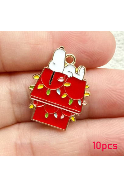 Choice45 بانداي 10 قطع DIY-002 10/20 قطعة إكسسوارات سلسلة مفاتيح يدوية الصنع ...