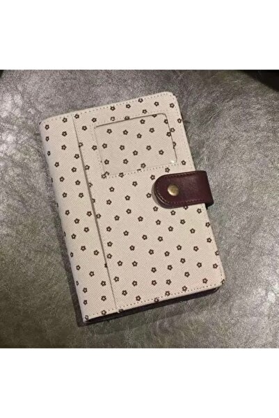 Choice1 A6 White with inner Korean Kpop Notebook Journals Diary A6 Loose Leaf...